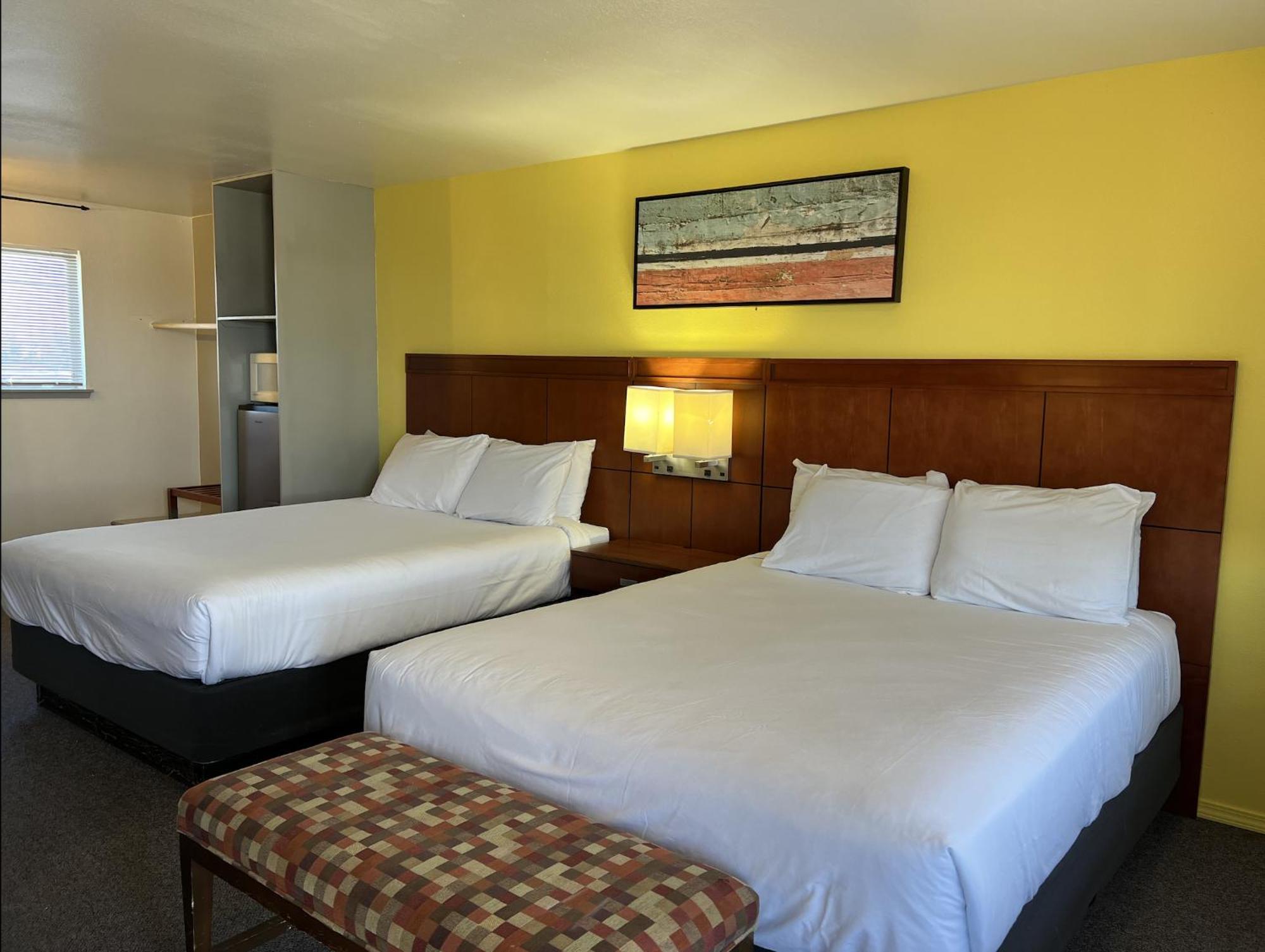 Lakeshore Inn Water Front موسيس ليك المظهر الخارجي الصورة