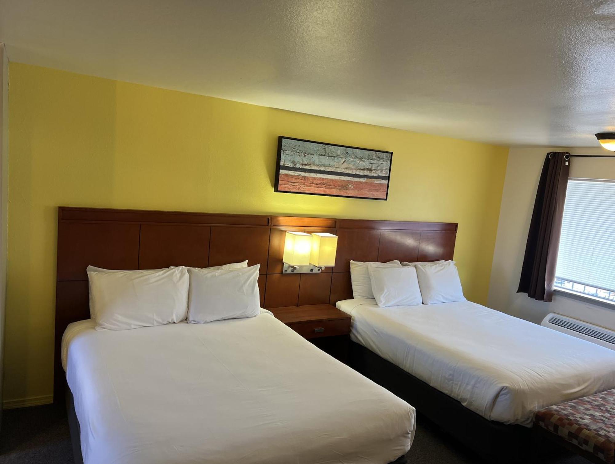 Lakeshore Inn Water Front موسيس ليك المظهر الخارجي الصورة