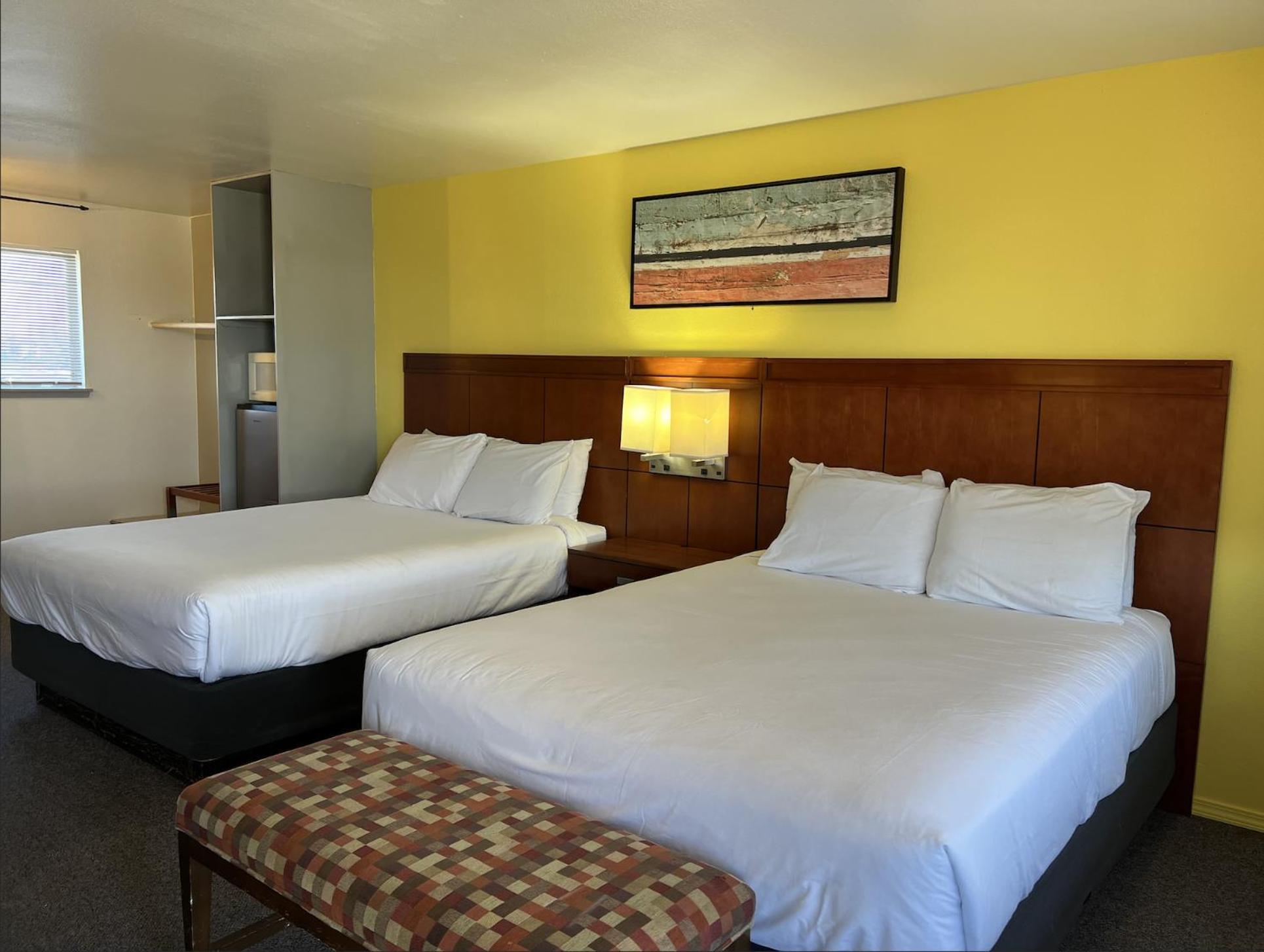 Lakeshore Inn Water Front موسيس ليك المظهر الخارجي الصورة