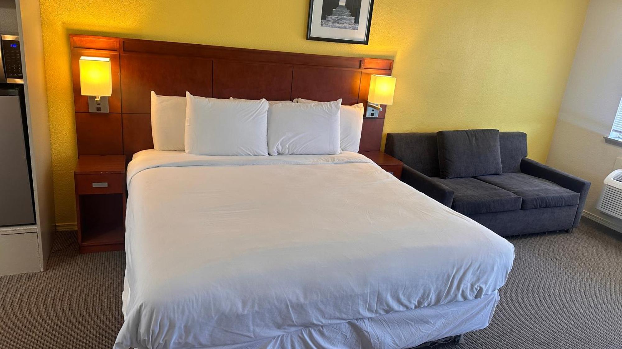 Lakeshore Inn Water Front موسيس ليك المظهر الخارجي الصورة