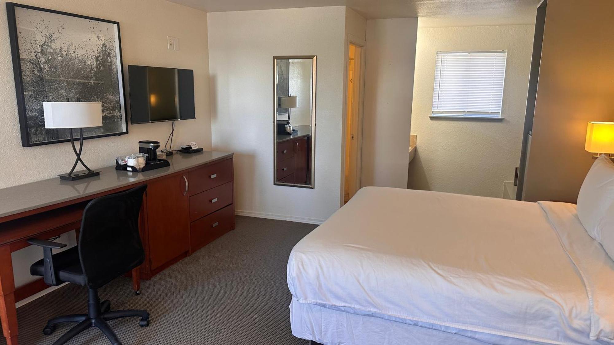 Lakeshore Inn Water Front موسيس ليك المظهر الخارجي الصورة